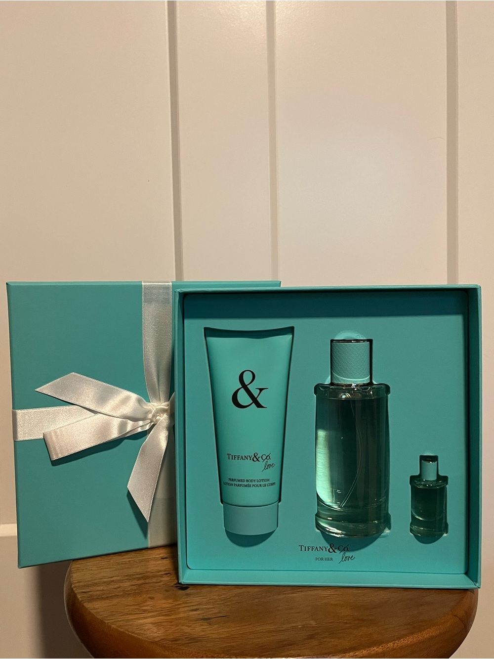 Tiffany & Co. Love Gift Set - Trio